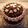 Cooksnap dari Brelea Gaitsasaufa untuk resep Chocolate Ganache