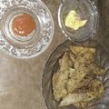 Cooksnap dari Haigitta untuk resep Potato Wedges