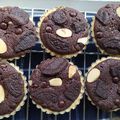 Cooksnap dari Endah Agustiningsih untuk resep Pie Brownies Putih Telur