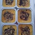 Cooksnap dari Maria Riri untuk resep Marmer cake keto no tepung