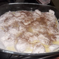 El cooksnap de Danisa Carolina Mancilla Antilef cuando hizo Leche nevada.