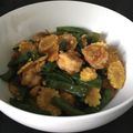 Cooksnap dari Jesica Catherina untuk resep Tumis utren, kacang panjang dan toge