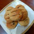صورة من Heba's Kitchen ، شاركها بعد تجربة وصفة كحك بعجوة سهل وبطعم لذيذ ومميز 😋❤️