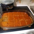 Cooksnap από Στελάκι στη συνταγή Φανουρόπιτα αφράτη και εύκολη χωρίς Μίξερ