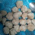 Cooksnap dari Farida untuk resep Bakso Sapi Kenyal ala Mak Jordan
