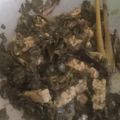 Cooksnap dari e.yuningsih untuk resep 363. Bobor Daun Singkong dan Manisa