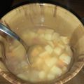 halif1860's cooksnap of when they made Fish and Vege Soup.