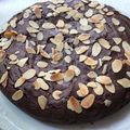 Cooksnap-ul lui Corina Kiss atunci când a preparat Brownie.