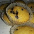 El cooksnap de Cami Alvarez cuando hizo Magdalenas con Chips de chocolate.