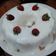 Cooksnap dari hwieyang untuk resep Strawberry Cloud Cake/ Angel Food Cake