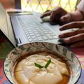 Cooksnap dari Mommy Clarissa untuk resep Bubur Sumsum Super Lembut