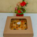 Cooksnap dari dapoer santi untuk resep Lekker Holland (Boterkoek Cake)