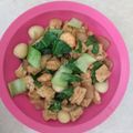 Cooksnap dari rina maylanie untuk resep Tahu cecek saus tiram sederhana