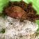 Cooksnap dari Agustinah Rizky Amalia untuk resep Ayam goreng serundeng