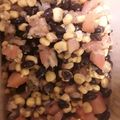 barnesmerle72's cooksnap of when they made Mind blowing black bean corn salsa.