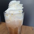 Mészáros Adrienn Cooksnap-ja, amikor elkészítette a(z) Igazi jegeskávé - otthon!☕️🥄🥛🍧☕️ receptet.