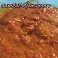 Cooksnap dari Erni Apriana untuk resep Sambel pecel lele Lamongan - sambel terasi