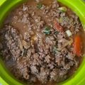 Cooksnap dari ritaken untuk resep Semur Daging Giling