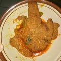 Cooksnap dari Uma Zalma Isba untuk resep Rendang Daging Resep Mertua