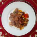 Cooksnap dari Madinah Umarsaid untuk resep Sapi Lada Hitam Saori
