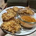 Cooksnap dari Nadifa amira untuk resep Bakwan Sayur dan Sambal Kacang Devina Hermawan