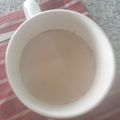 El cooksnap de Noep cuando hizo Té Chai.
