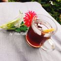 Cooksnap dari nidarudi untuk resep Teh Serai (#postingrame2_minuman)