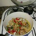 El cooksnap de Maylo1953 cuando hizo Fabes con almejas.