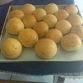 Cooksnap dari Juwita Pusposari untuk resep Bun burger ekonomis