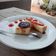 Cooksnap dari Azka Zuhaida untuk resep Blueberry cheese cake simple