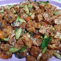 Cooksnap dari Dian Nurmastuty untuk resep Sambal Cumi Asin (Tempe Pete)