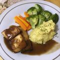 Cooksnap dari nurfitriani awanis untuk resep Steak Gindara