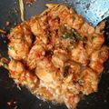 Cooksnap dari Wahyu Wijayani Ika Putri untuk resep Ayam rica-rica