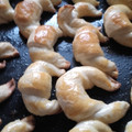 El cooksnap de veronica acosta cuando hizo Medialunas de manteca.