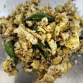 Angesh Kumar's cooksnap of when they made தவா முட்டை பொரியல்(tawa egg fry recipe in tamil).