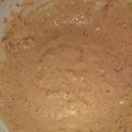 El cooksnap de Victoria cuando hizo Salsa para pastas de morrón (pimiento) rapidisima!!.