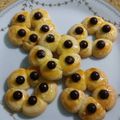 Cooksnap dari My Everyday Kitchen untuk resep Kue kering Semprit vanilla