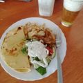 Rebeka Varga Cooksnap-ja, amikor elkészítette a(z) Egyszerű tortilla lap receptet.
