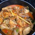 Cooksnap dari Diko Getty Tuerah, STP untuk resep Ayam masak woku belanga (khas manado)