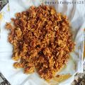 Cooksnap dari Syarifah Noor Fajariani Putri untuk resep Bawang Goreng Kriuk Gurih