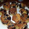 El cooksnap de ♡ cuando hizo Muffins de Arándanos.