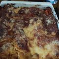 PAthene01 Cooksnap-ja, amikor elkészítette a(z) Klasszikus Lasagne bolognai módra receptet.