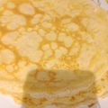 El cooksnap de Jacqueline Sepulveda cuando hizo Panqueques con manjar, mermelada, y nueces (apto para diabéticos).