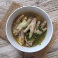 Cooksnap dari Devalesha Kitchen untuk resep Ceker Kuah Pedas Simple