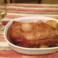 Robert Yanka's cooksnap of when they made Easy Marinade For Pork Roast.