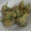 Cooksnap dari Yohana untuk resep Brokoli goreng tepung