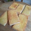 Cooksnap dari Shanty Djauhari untuk resep Bagelen/Roti Kering