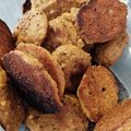 El cooksnap de Laura Maldonado cuando hizo Galletas de naranja, miel y canela con harina integral.