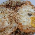 Cooksnap dari Margareta Tumbelaka untuk resep Tumis toge telur tabur teri medan