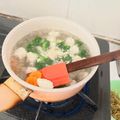 Cooksnap dari Anantia untuk resep Sup Ikan Dori Mpasi